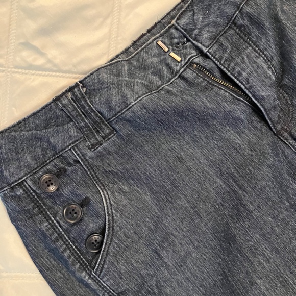 SONOMA Wide Leg Stretch Jeans - Picture 2 of 4